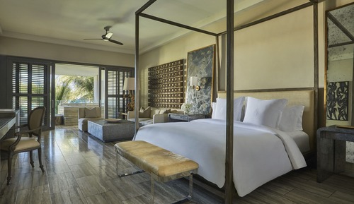 Suite, no fumadores, vistas al mar (Rooftop)