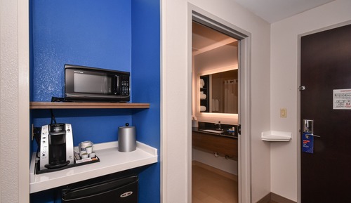 Habitación estándar, 2 camas de matrimonio