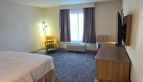 Estudio, 1 cama de matrimonio grande, no fumadores
