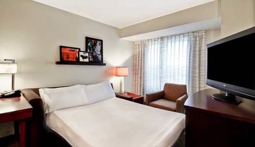Suite, 1 habitación (Hearing Accessible)
