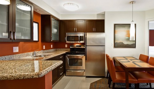 Suite, 2 habitaciones (Mobility/Hearing Accessible, Tub)