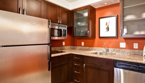 Suite, 1 habitación, en esquina (Hearing Accessible)