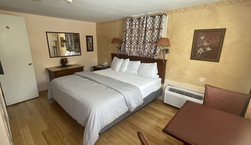 Habitación estándar, 1 cama de matrimonio grande