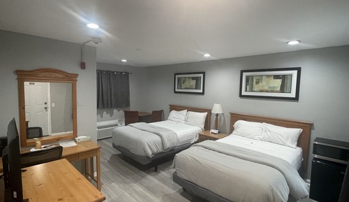 Habitación estándar doble
