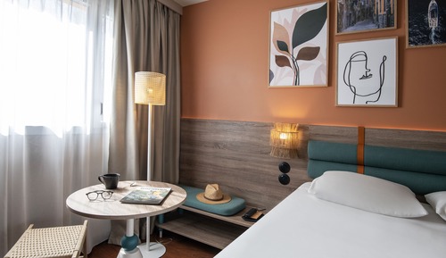Habitación, 1 cama doble