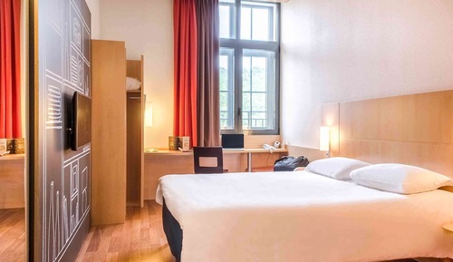 Habitación doble, 1 cama doble