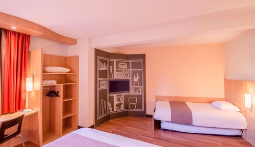 Habitación familiar