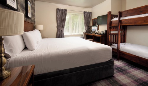 Family Room with Bunks