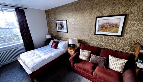 Suite, baño privado (2 Adults & 1 Child)