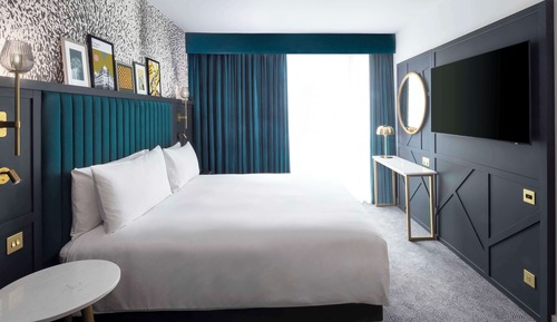Suite, 1 cama de matrimonio grande (Master)