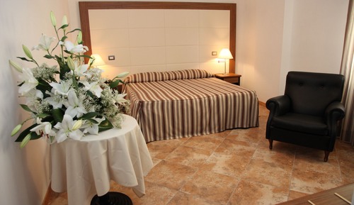 Habitación triple estándar