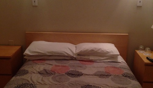 Habitación estándar, 1 cama doble, baño privado (Large Room)