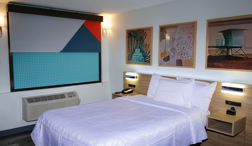 Habitación Deluxe, 1 cama de matrimonio, vistas al río