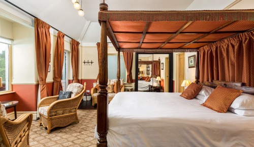 Suite estudio Deluxe, bañera de hidromasaje