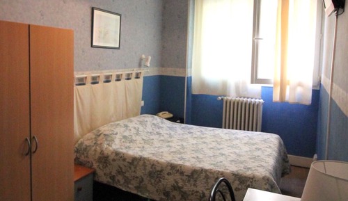 Habitación individual clásica