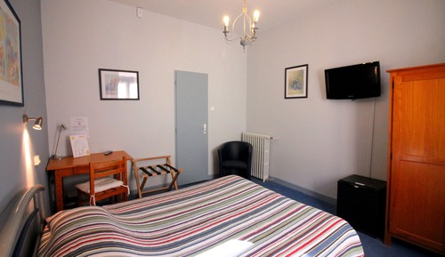 Habitación clásica doble