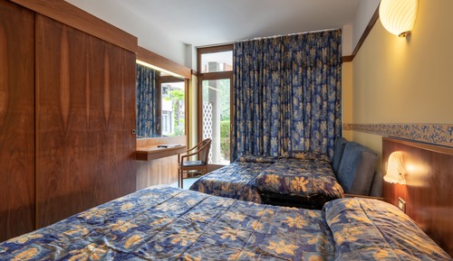 Habitación cuádruple