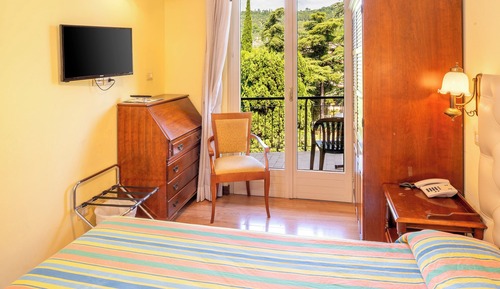 Habitación Confort con 2 camas individuales