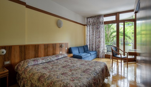 Habitación cuádruple