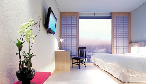 Habitación Deluxe, 1 cama de matrimonio grande