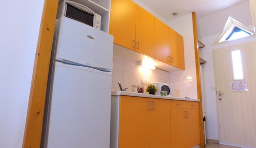 Casa de campo, 1 habitación, accesible para personas con discapacidad (4 Pers)