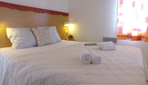Casa de campo, 1 habitación (4 Pers)