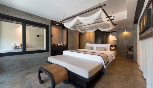Habitación Deluxe