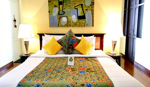 Sea View Room