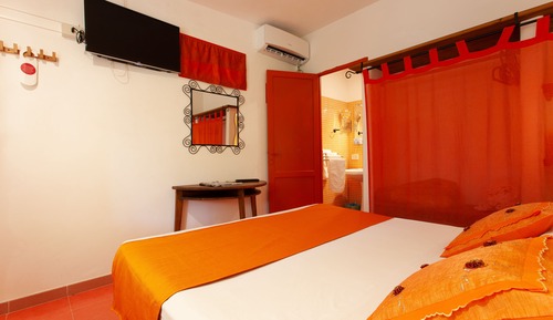 Habitación económica