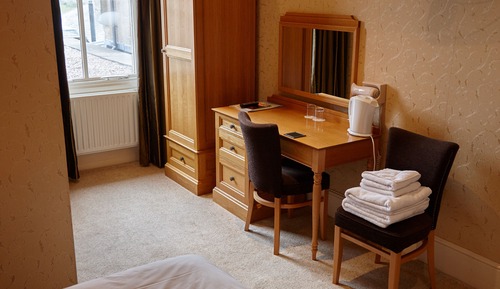 Habitación clásica doble
