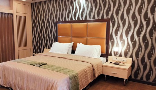 Habitación de lujo
