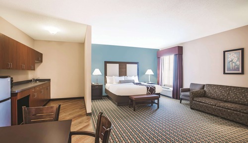Suite, varias camas, con vistas (Various Views)