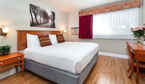 Suite, cocina básica (Spa)