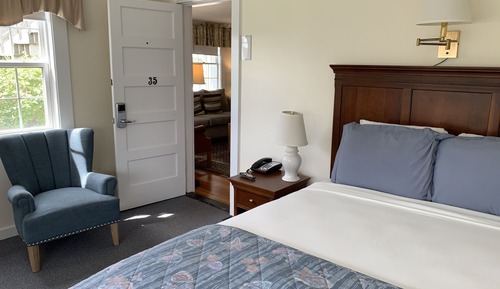 Habitación clásica, 1 cama de matrimonio, no fumadores