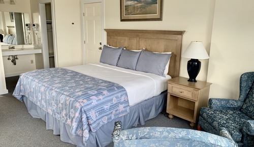 Habitación clásica, 1 cama de matrimonio grande, no fumadores