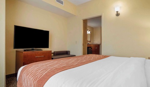 Suite, 1 cama de matrimonio grande, no fumadores