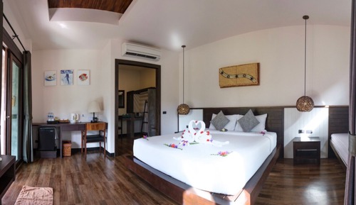 Habitación Deluxe