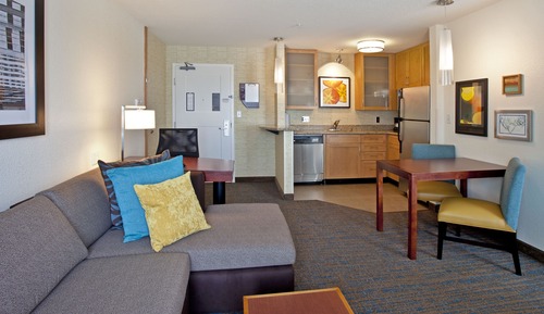 Suite, 2 habitaciones