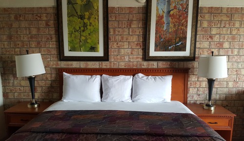 Habitación estándar, 1 cama de matrimonio, no fumadores