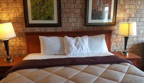 Habitación estándar, 1 cama de matrimonio grande, no fumadores