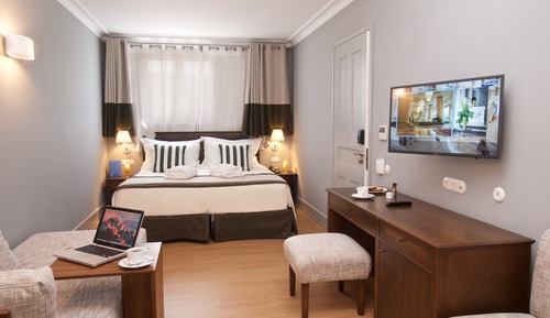 Habitación Deluxe doble