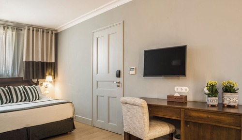 Superior Double Room, No Balcony