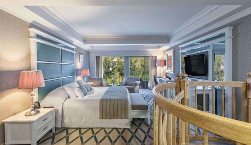Suite familiar