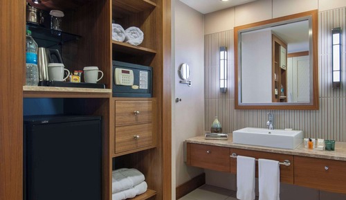Habitación, 1 cama de matrimonio grande, accesible para personas con discapacidad