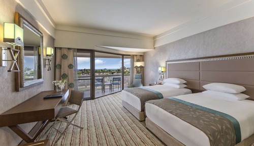 Suite, 1 cama de matrimonio grande, vistas al mar