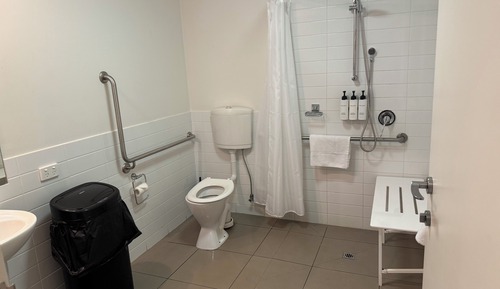 Apartamento, 1 habitación, accesible para personas con discapacidad