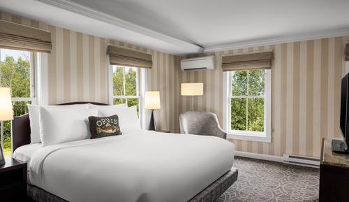 Suite Deluxe, 2 habitaciones (Orvis Inn, King)