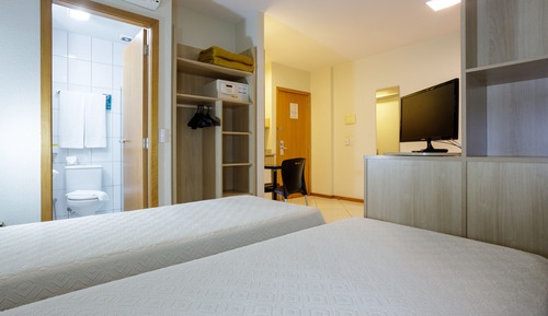 Habitación superior (Twin)