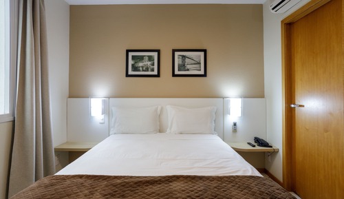 Habitación estándar (casal)