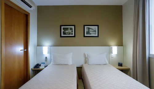 Habitación estándar (twin)